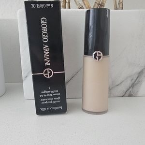 Armani Luminous Silk Concealer shade 4